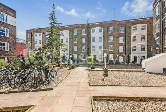 1 Bedroom Flat For Sale In Arcadia Court, Old Castle Street, Aldgate, E1