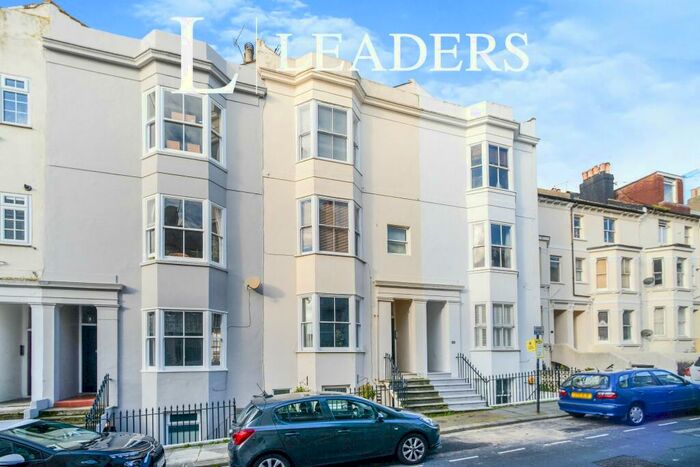 1 Bedroom Apartment To Rent In Lansdowne Street, BN3