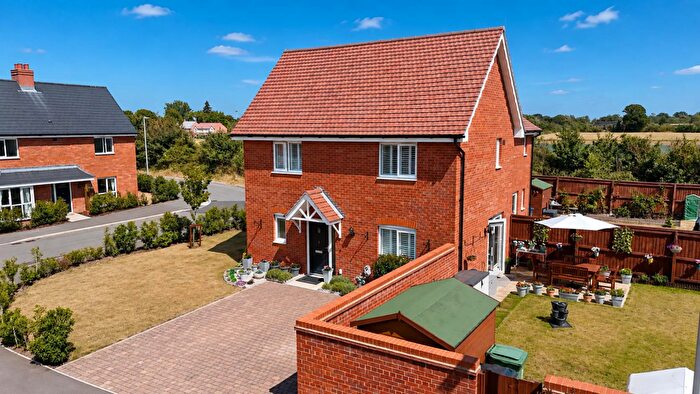 2 Bedroom Semi Detached House For Sale In Monroe Devis Close, Tiddington, Stratford-Upon-Avon, CV37