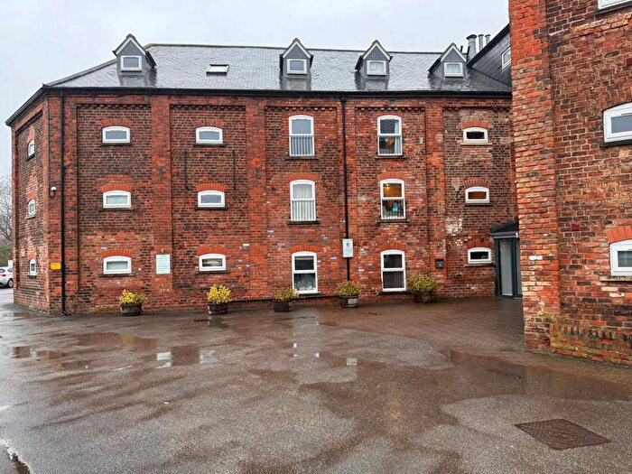 1 Bedroom Flat For Sale In Skerne Road, Driffield, YO25