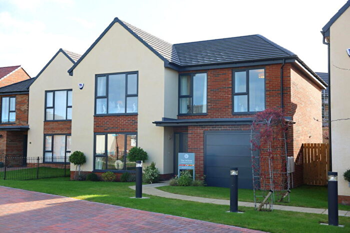 4 Bedroom Detached House For Sale In Plot, Wayside Point, Ellington, NE61