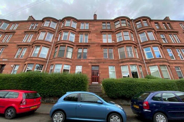 1 Bedroom Flat To Rent In Tassie Street, Glasgow, G41