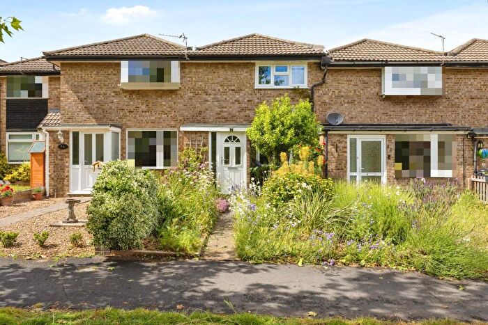 2 Bedroom Terraced House For Sale In Ecton Walk, Norwich, NR6
