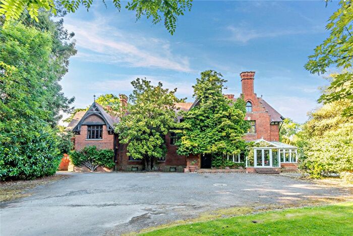 9 Bedroom Country House For Sale In Priest Hill, Old Windsor, Windsor, Surrey, SL4