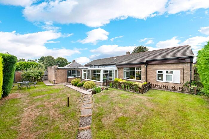3 Bedroom Detached Bungalow For Sale In Station Road, Stocksmoor, HD4