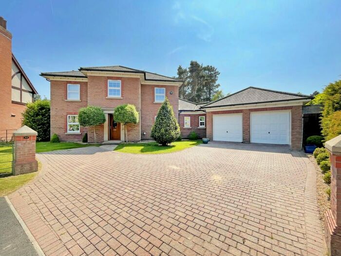 4 Bedroom Detached House For Sale In Maynard Grove, Wynyard, Billingham, TS22