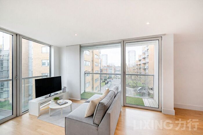 3 Bedroom Flat To Rent In Denison House, Lanterns Way, Canary Wharf, E14