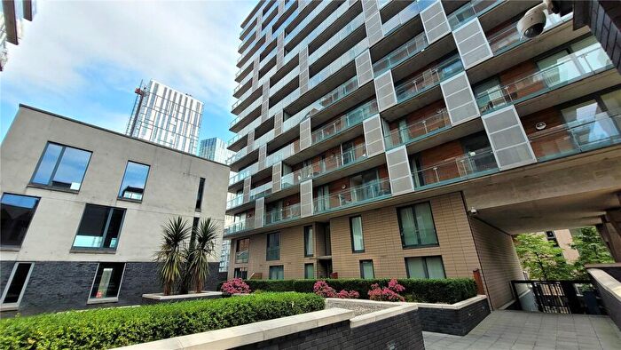 1 Bedroom Apartment To Rent In Blackfriars Road, Salford, Greater Manchester, M3