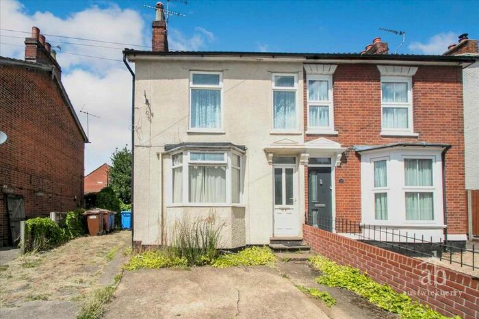 1 Bedroom Flat To Rent In Spring Road, Ipswich, IP4