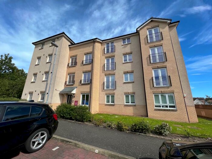2 Bedroom Ground Flat To Rent In Cambridge Crescent, Airdrie, ML6