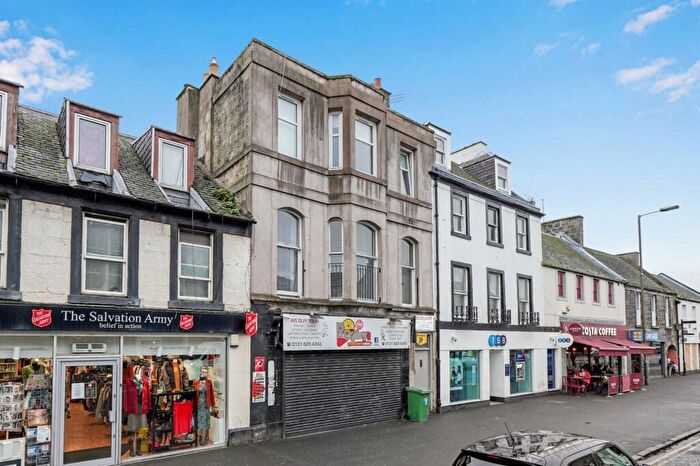 2 Bedroom Flat For Sale In High Street, Musselburgh, EH21