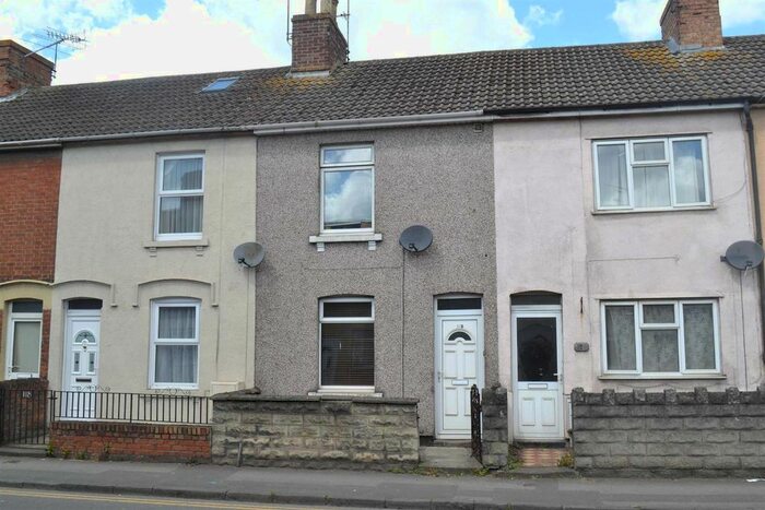 2 Bedroom Terraced House To Rent In Westcott Place, Swindon, SN1