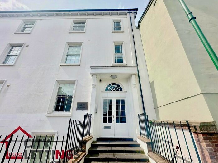 2 Bedroom Apartment To Rent In The Ropewalk, The Park Estate, NG1