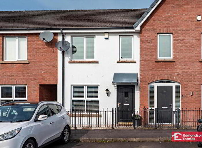 3 Bedroom TownHouse For Sale In Leighinmohr Crescent, Ballymena, BT42