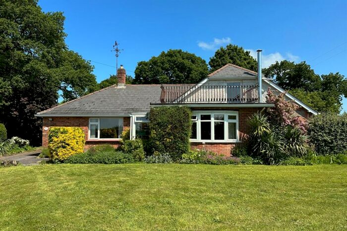 4 Bedroom Detached Bungalow For Sale In Stourpaine, DT11