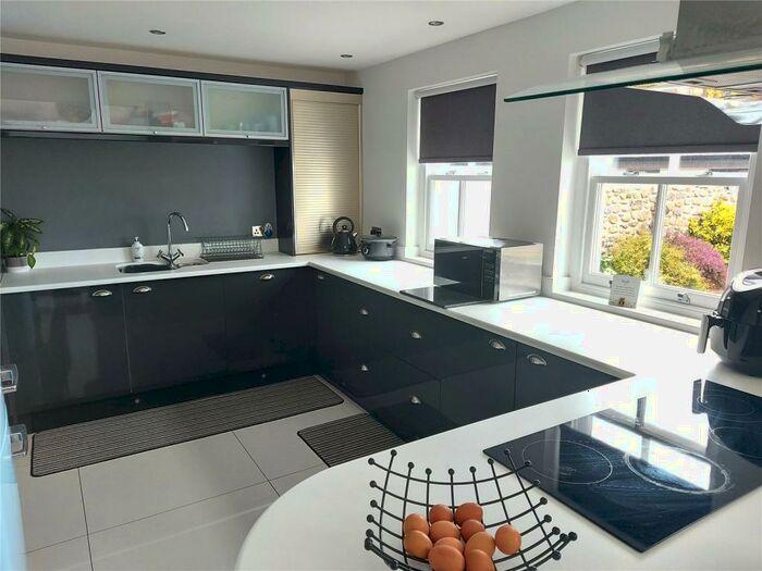 3 Bedroom Terraced House For Sale In Victoria Street, Aberaeron, Ceredigion, SA46