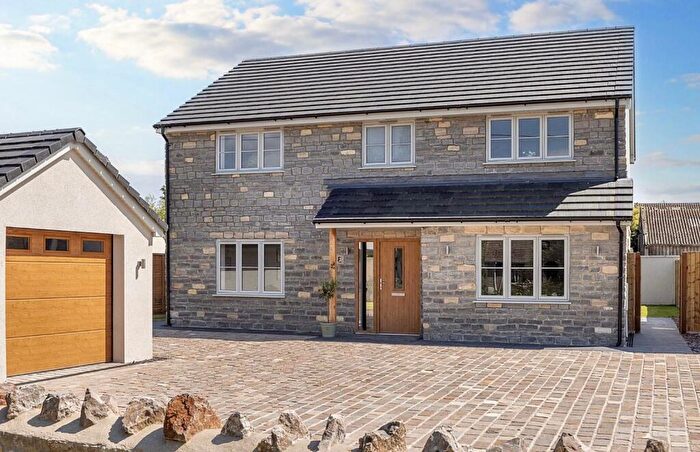 4 Bedroom Detached House For Sale In Lympsham, Nr. Burnham On Sea, BS24