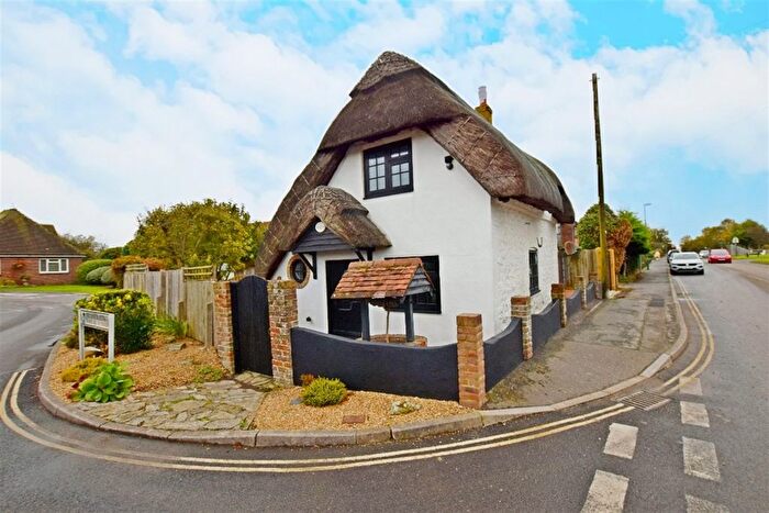 2 Bedroom Detached House To Rent In Mill Cottage, Pagham Road, Pagham, Bognor Regis, West Sussex, PO21