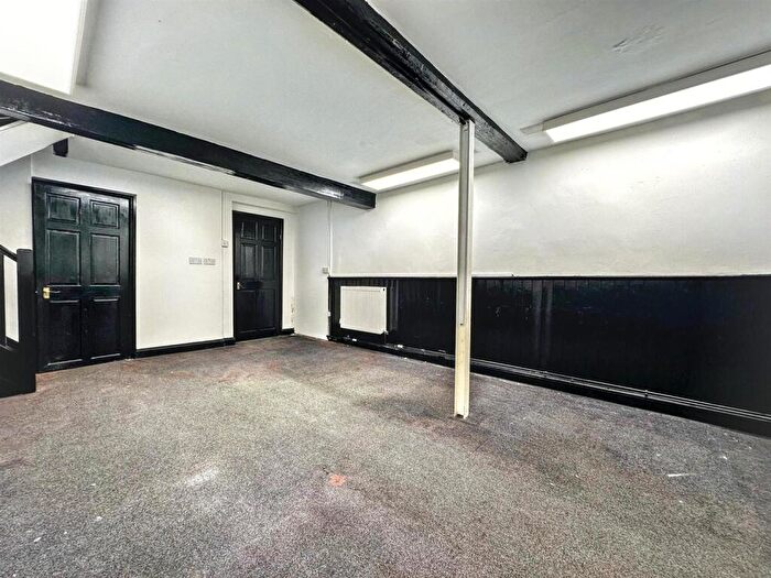 1 Bedroom End Of Terrace House To Rent In Chapel Street, Cheadle, Staffordshire, ST10