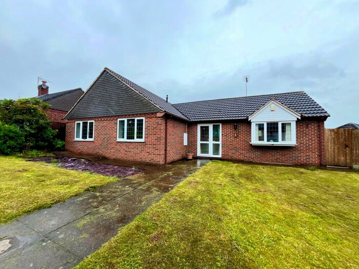 3 Bedroom Bungalow To Rent In Chapel Rise, Worthington, Ashby-de-la-Zouch, LE65