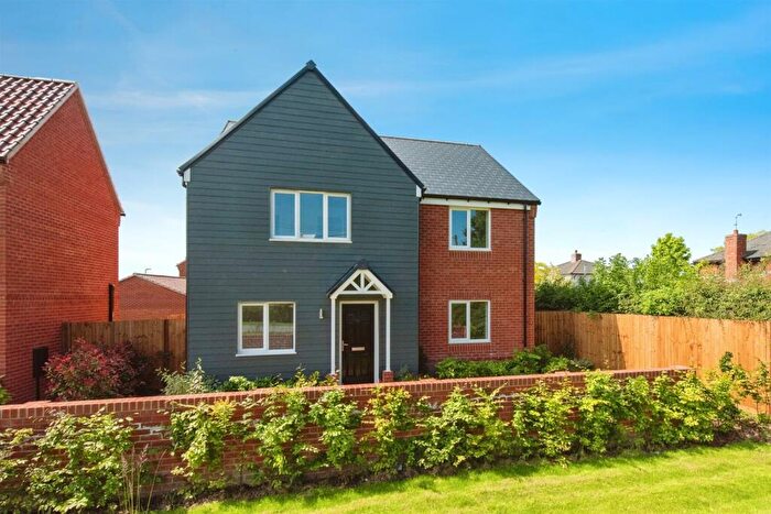 4 Bedroom Detached House For Sale In Church Road, Old Newton, Stowmarket, IP14