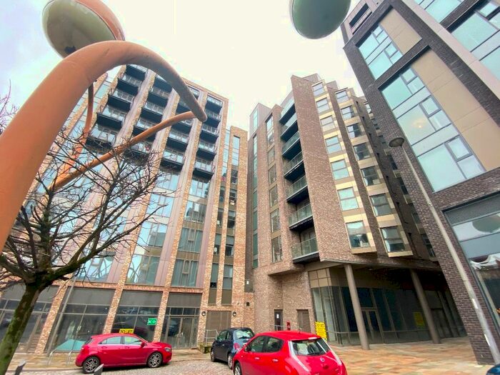 Studio To Rent In Wolstenholme Square, Nation Way, Liverpool, L1