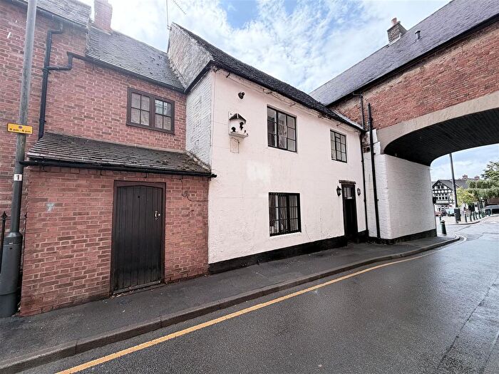 3 Bedroom Cottage For Sale In North Street, Atherstone, CV9
