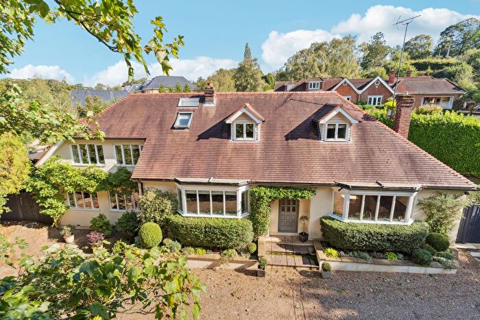 4 Bedroom Detached House For Sale In Harvest Hill, Bourne End, SL8