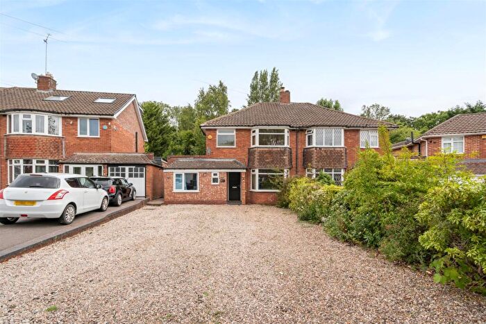 3 Bedroom Semi-Detached House To Rent In Rowlands Crescent, Solihull, B91