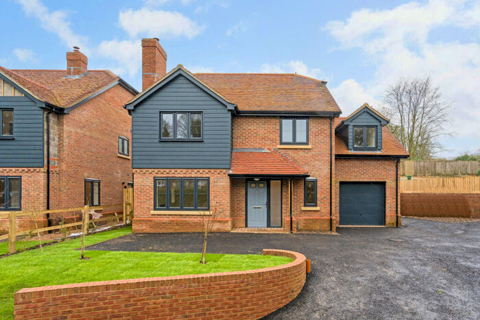 4 Bedroom Detached House For Sale In Southfield House, Manor Lane, Baydon, SN8