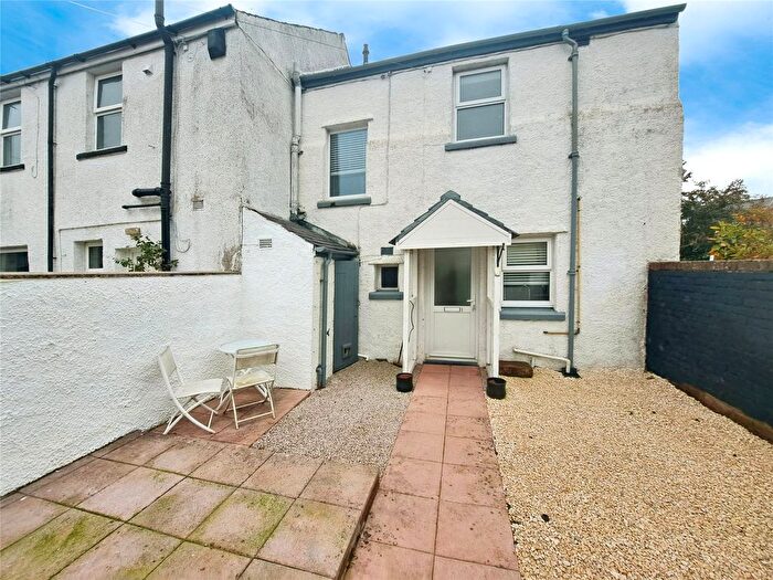2 Bedroom End Of Terrace House To Rent In Water Street, Wigton, Cumbria, CA7