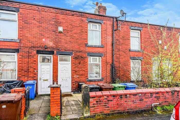2 Bedroom Terraced House To Rent In Thicknesse Avenue, Beech Hill, Wigan, Lancashire, WN6