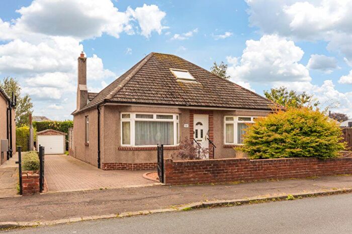3 Bedroom Detached Bungalow For Sale In Caroline Terrace, Edinburgh, EH12