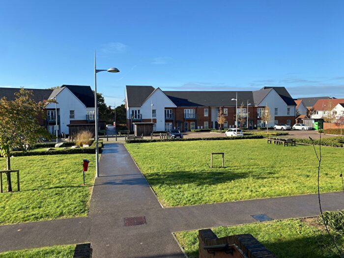 1 Bedroom Apartment To Rent In Pondtail Avenue, Faygate, Horsham, RH12