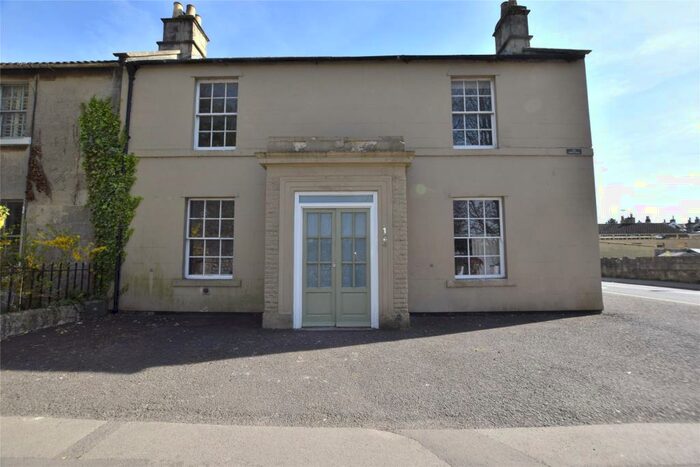 2 Bedroom Apartment To Rent In North Road, Combe Down, Bath, BA2