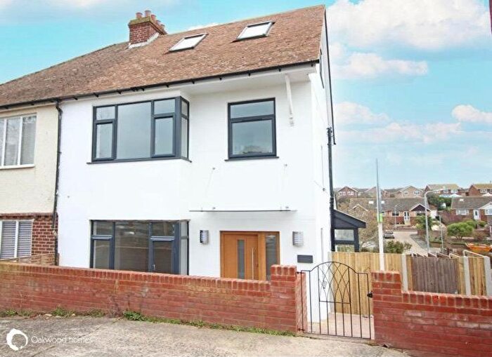 4 Bedroom Semi Detached House To Rent In Pegwell Road, Ramsgate, CT11