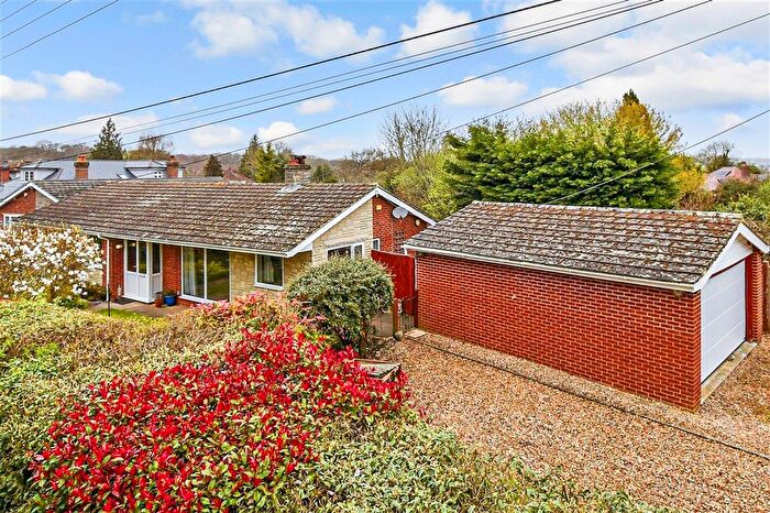 3 Bedroom Detached Bungalow For Sale In Honey Lane, Otham, Maidstone, Kent, ME15