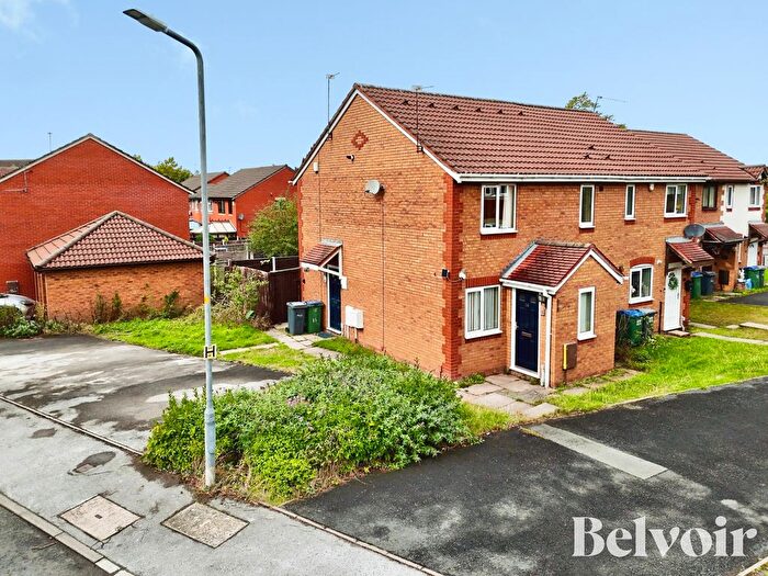 1 Bedroom Terraced House For Sale In Avern Close, Great Bridge, Tipton, DY4