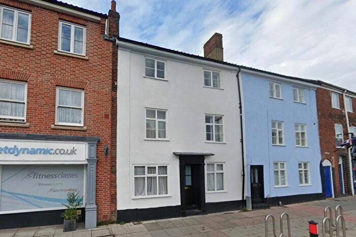 1 Bedroom Flat To Rent In City Centre, NR1