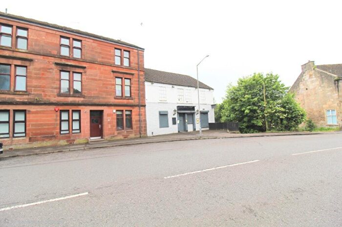 1 Bedroom Flat To Rent In Carlibar Road, Barrhead, G78