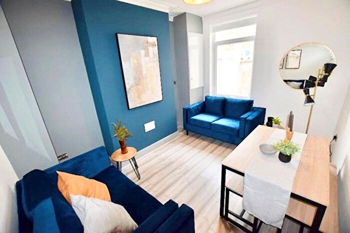 1 Bedroom Property To Rent In Melbourne Street, Derby, Derbyshire, DE1