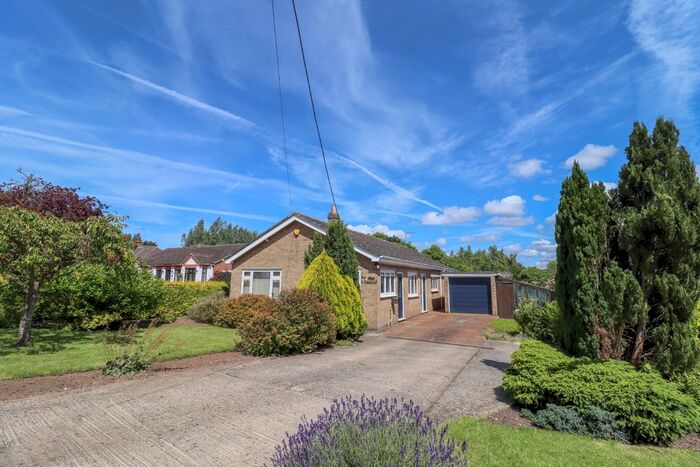 4 Bedroom Detached Bungalow For Sale In School Road, Tilney All Saints, King's Lynn, PE34