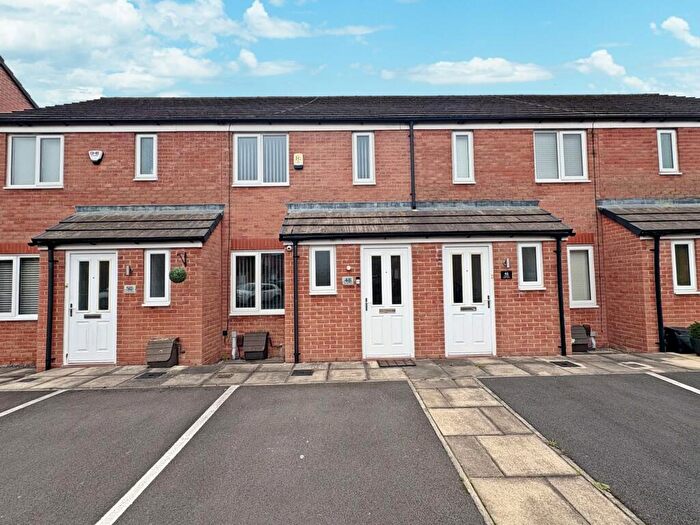 2 Bedroom Terraced House For Sale In Sky Lark Close, Lostock, BL6