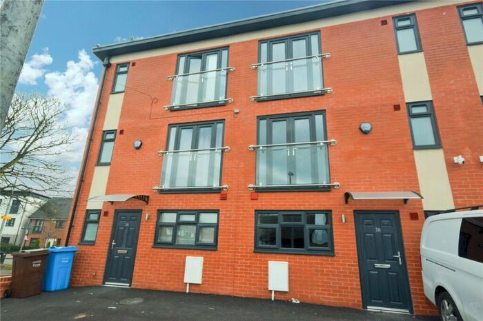 3 Bedroom End Of Terrace House To Rent In Neptune Gardens, Salford, M7