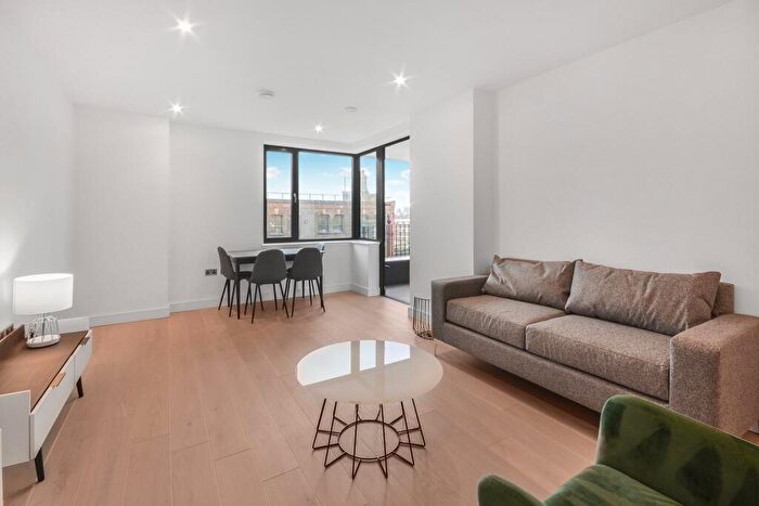 1 Bedroom Apartment To Rent In Gorsuch Place London, E2
