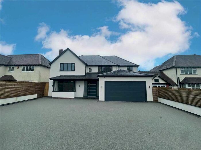 5 Bedroom Detached House To Rent In Station Road, Station Road, Solihull, B93