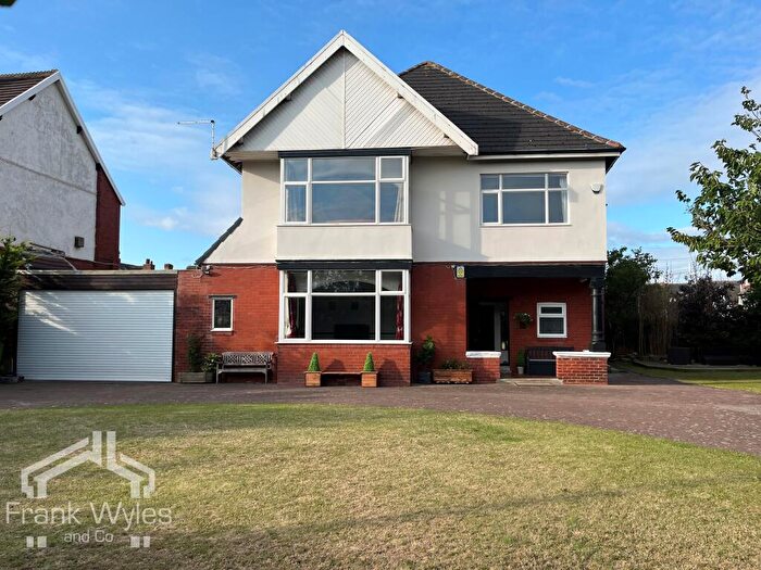5 Bedroom Detached House For Sale In Winstanley House, Clifton Drive South, Lytham St. Annes, Lancashire, FY8
