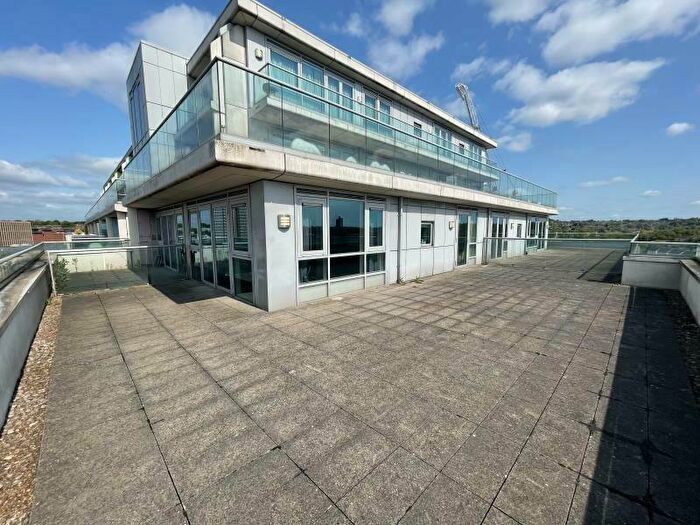 1 Bedroom Flat To Rent In Litmus Building, Huntingdon Street, Nottingham, NG1