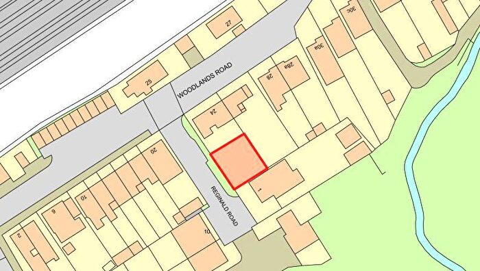 Land For Sale In Land At, Reginald Road, Romford, Essex, RM3