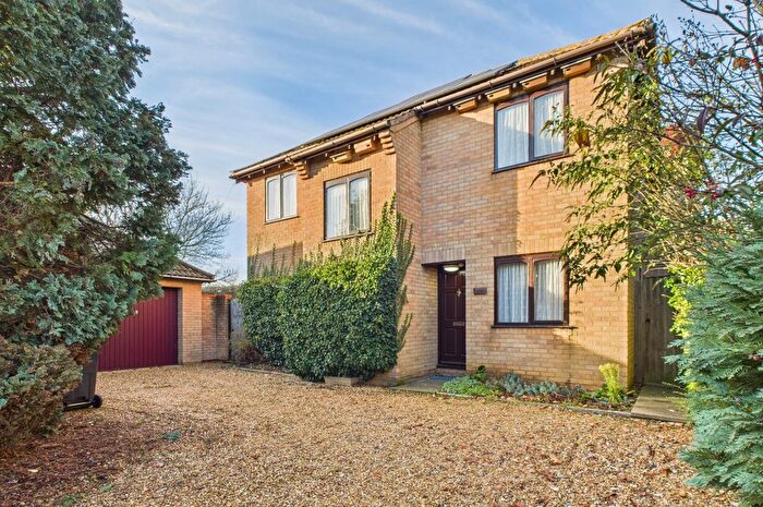 4 Bedroom Detached House For Sale In Lambs Lane, Cottenham, CB24